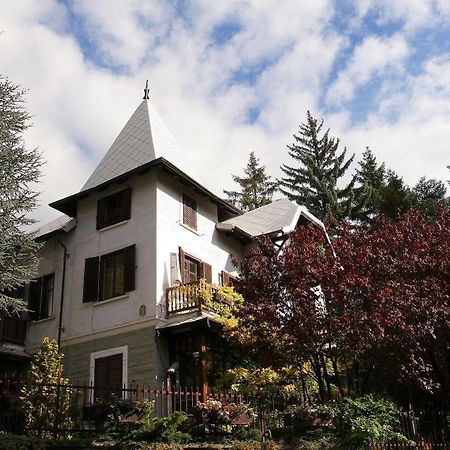Residence Villa Linda Bardonecchia Zewnętrze zdjęcie