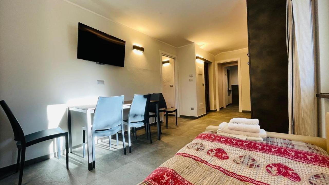 Residence Villa Linda Bardonecchia Zewnętrze zdjęcie
