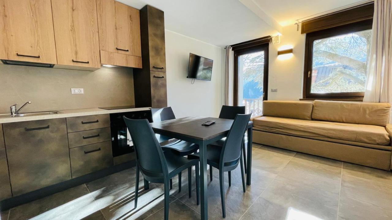 Residence Villa Linda Bardonecchia Zewnętrze zdjęcie