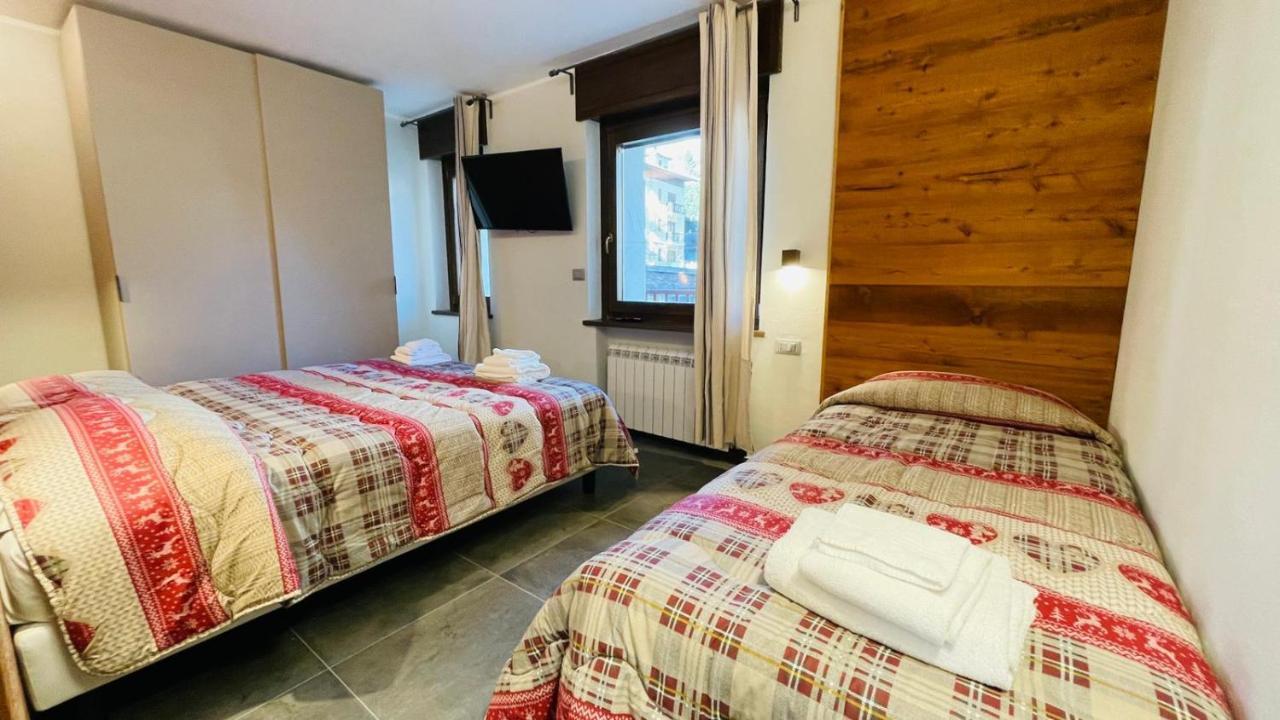 Residence Villa Linda Bardonecchia Zewnętrze zdjęcie