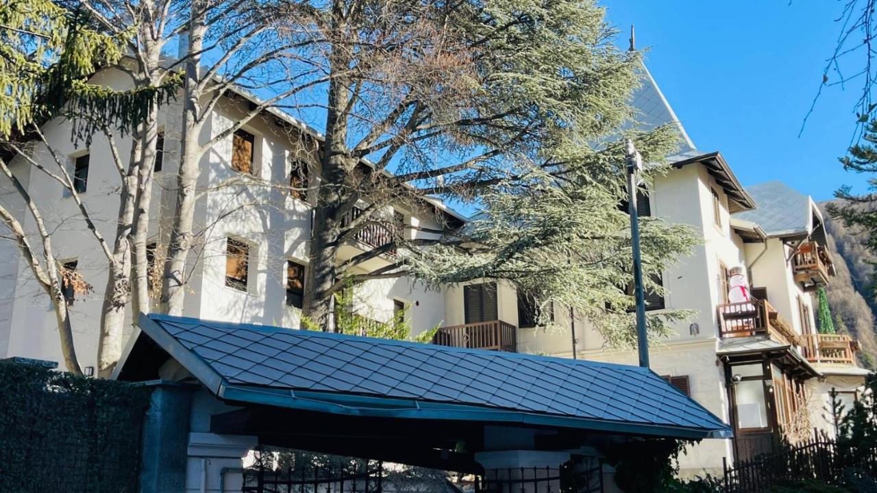 Residence Villa Linda Bardonecchia Zewnętrze zdjęcie