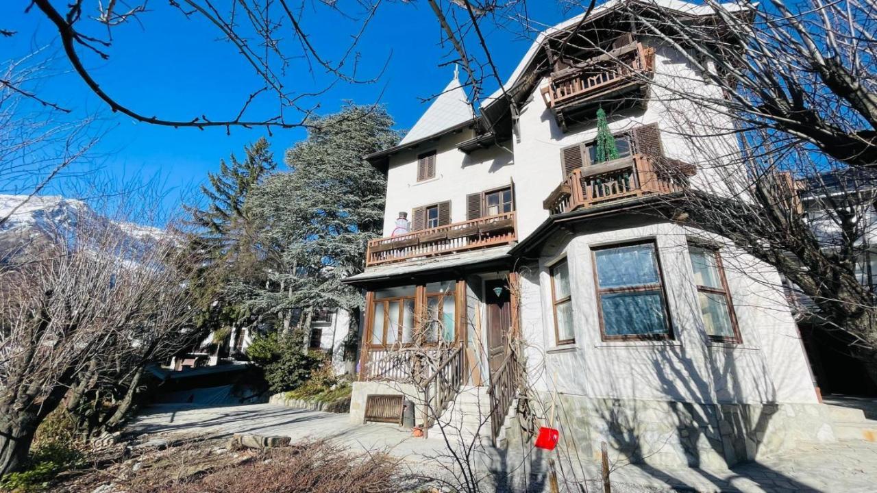 Residence Villa Linda Bardonecchia Zewnętrze zdjęcie