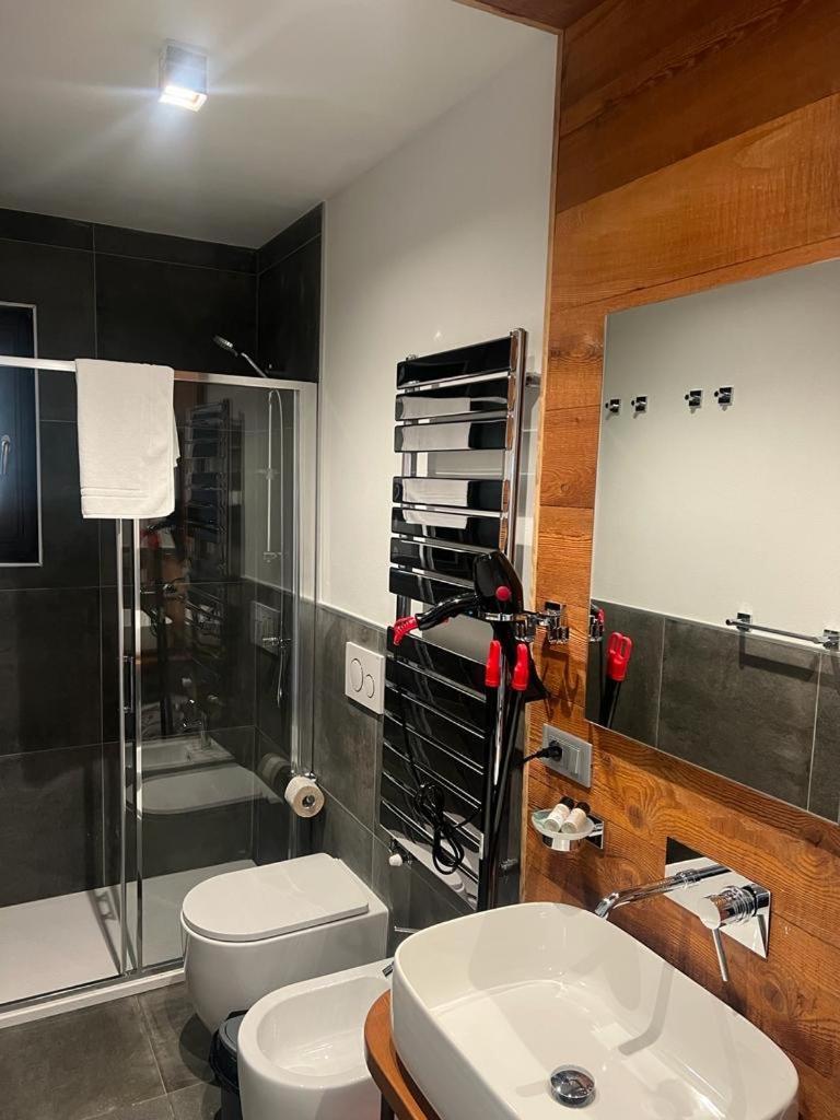 Residence Villa Linda Bardonecchia Zewnętrze zdjęcie