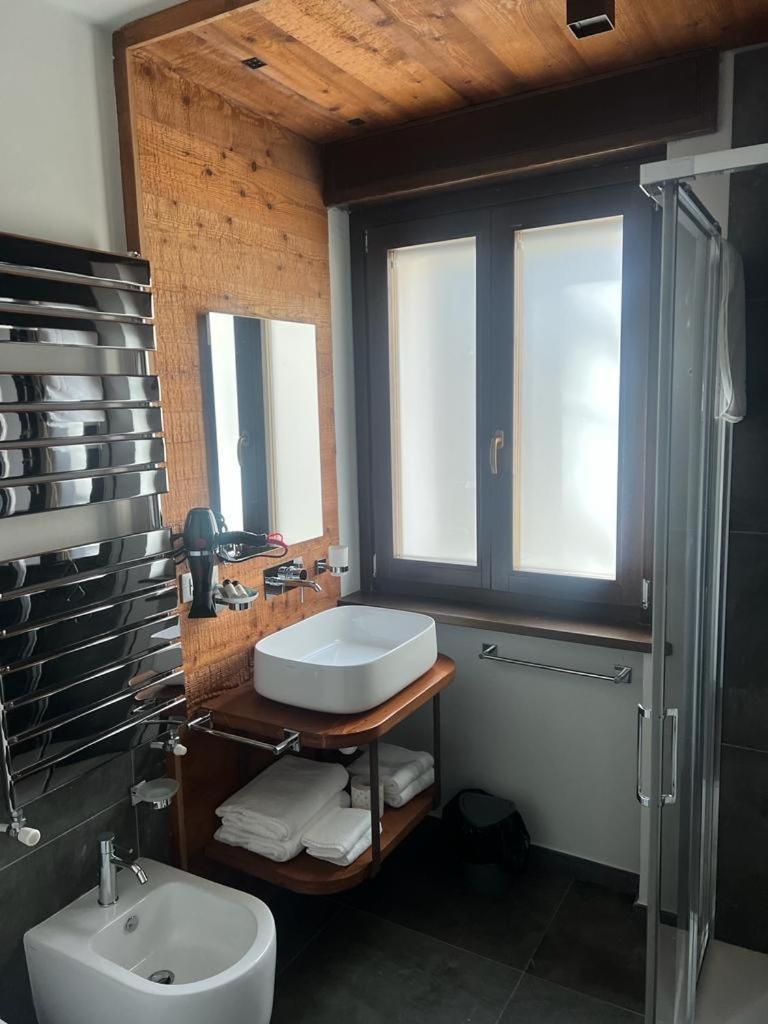 Residence Villa Linda Bardonecchia Zewnętrze zdjęcie