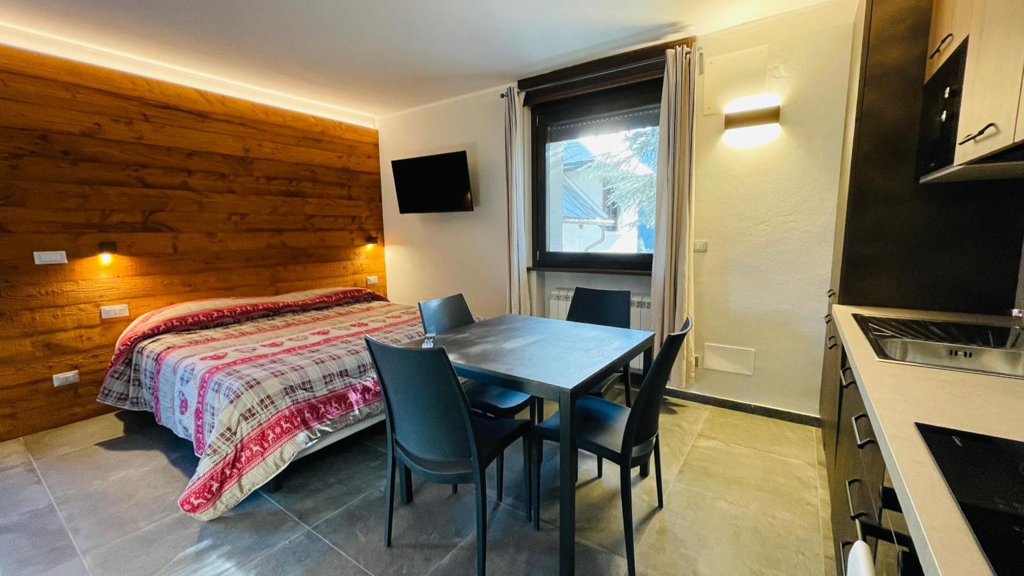 Residence Villa Linda Bardonecchia Zewnętrze zdjęcie