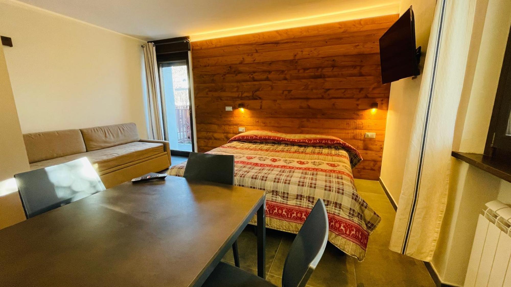 Residence Villa Linda Bardonecchia Zewnętrze zdjęcie