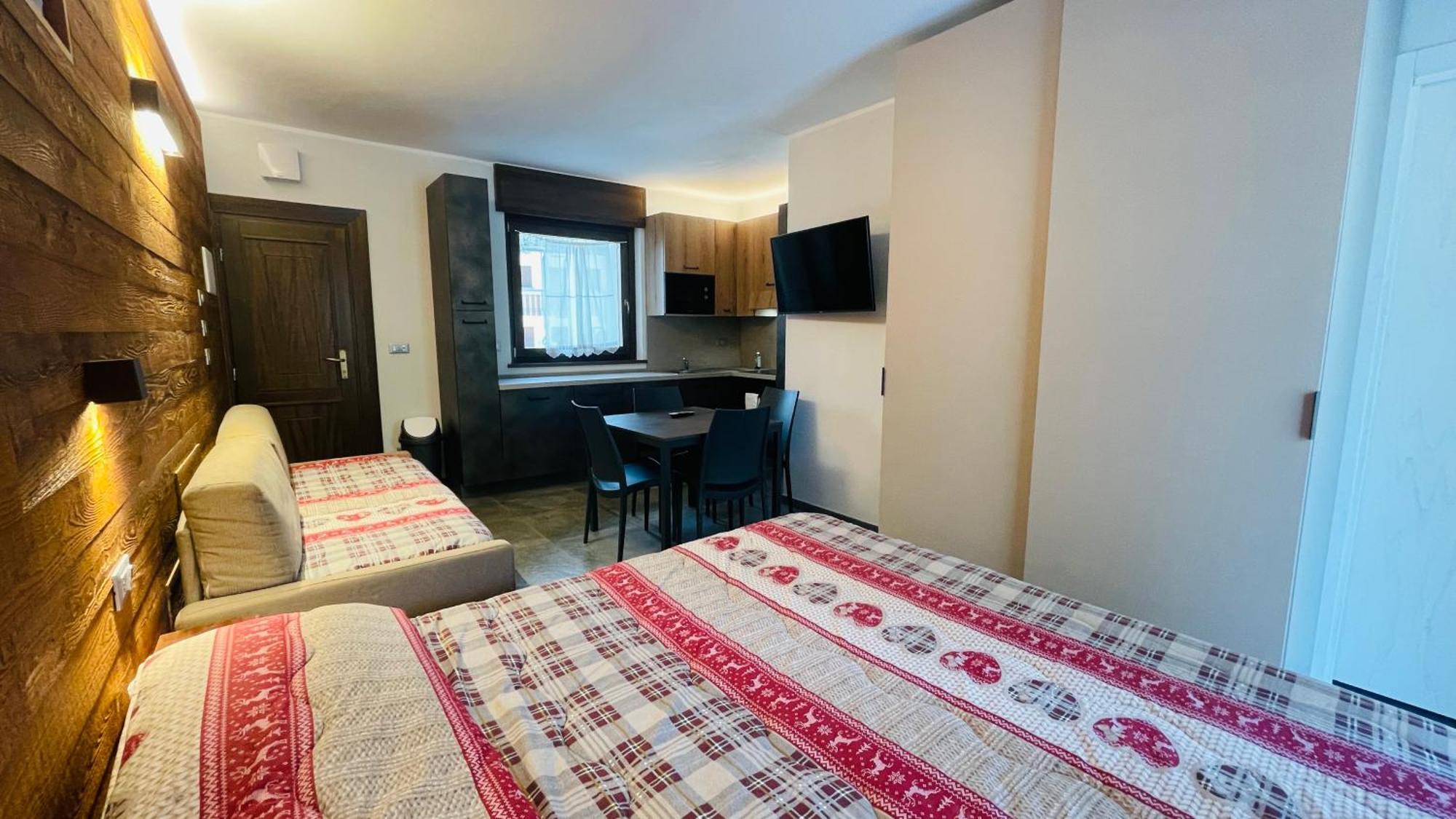 Residence Villa Linda Bardonecchia Zewnętrze zdjęcie
