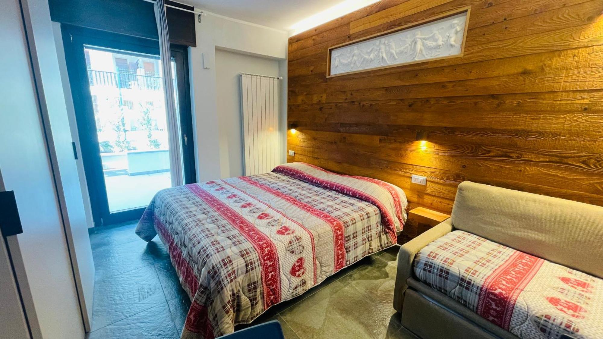 Residence Villa Linda Bardonecchia Zewnętrze zdjęcie