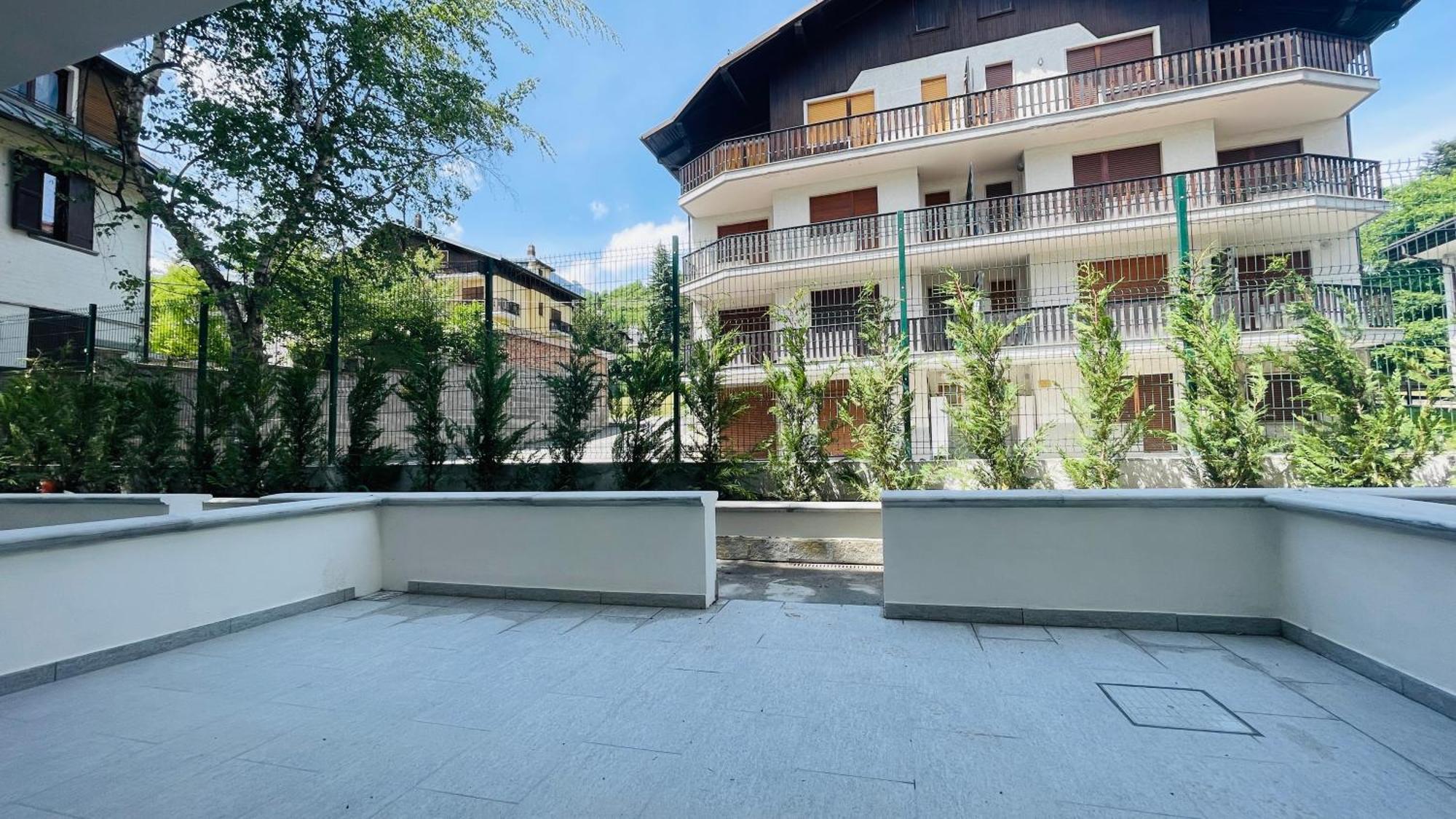 Residence Villa Linda Bardonecchia Zewnętrze zdjęcie