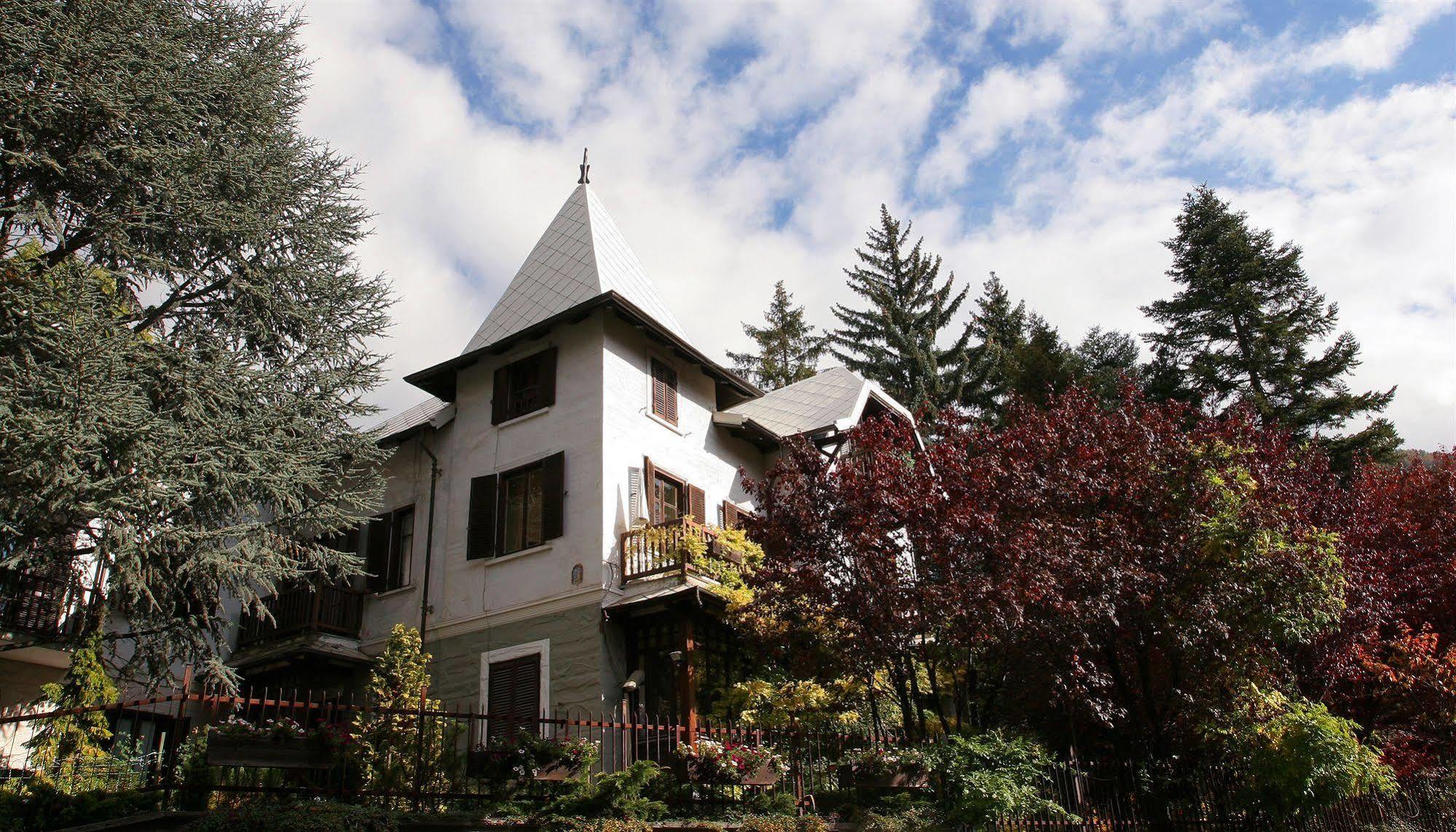 Residence Villa Linda Bardonecchia Zewnętrze zdjęcie
